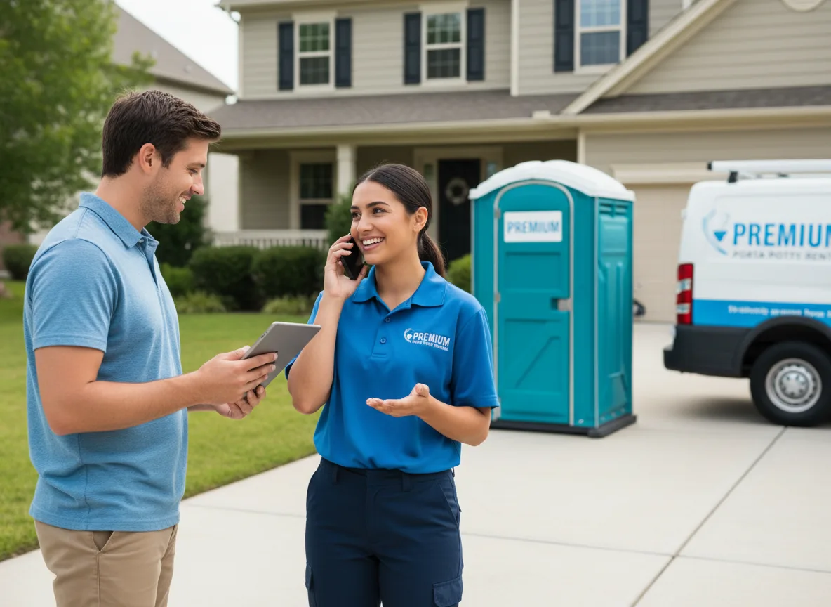 VIP Portable Toilets Hackett, AR FAQs